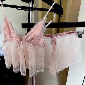 Victoria’s Secret sexy nighty set size medium new with tags